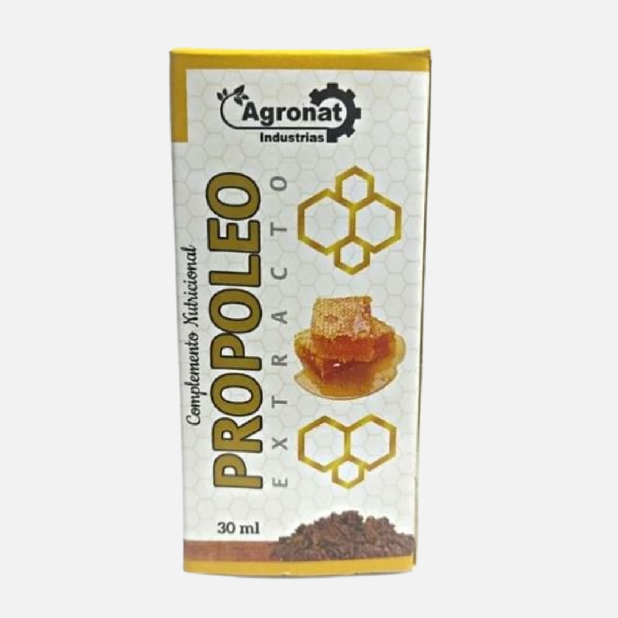 Extracto propoleo 30ml